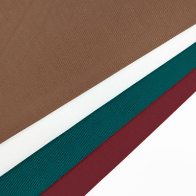 Factory Direct Sale Solid Knit Fabric 95 Bamboo 5 Spandex Material Jersey Fabric for T-shirt
