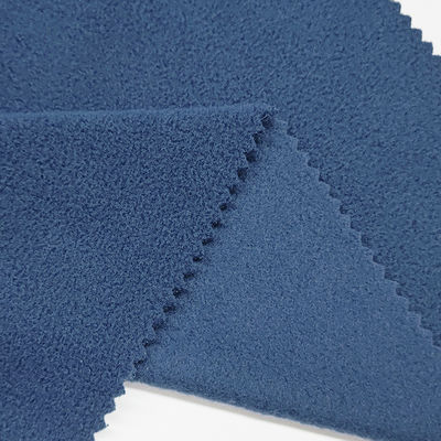 New Fashion Solid Fleece Fabric by Roll, Factory Manufacturer 100% Polyester Polar Fleece Fabric/