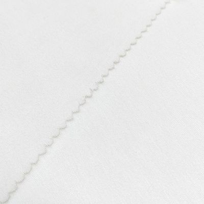 70% Bamboo 30% Organic Cotton Fabric Customized 5% Spandex Jersey Garment Clothes, Bamboo Fiber Viscose Fabric/