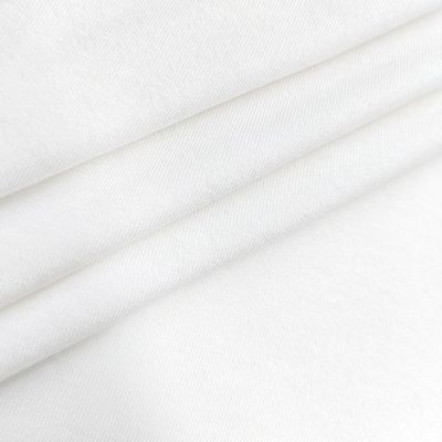 70% Bamboo 30% Organic Cotton Fabric Customized 5% Spandex Jersey Garment Clothes, Bamboo Fiber Viscose Fabric/
