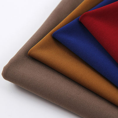 India NR Roma 40S 50S 60S Textile 4 Way Stretch Zurich P/D Knitted Fabric for Sports Wear
