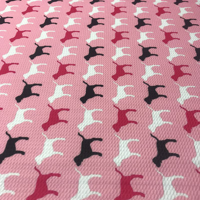 Baby Bullet Fabric Custom Printed Bullet Textile Fabric Printing
