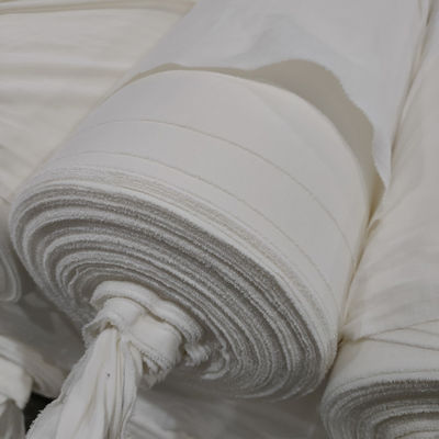 Certificated 100 Recycled Polyester RPET Grey Vintage Material Flower Ponte Roma Fabric for Clothing Dresses
