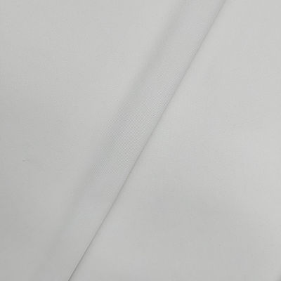 Eco Friendly Organic Cotton Recycled Polyester RPET Knitted Pique Mesh Polo Fabric by the Yard