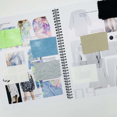 China Fabrication Service Professional Knit Fabric Factory Supply for Famous Brand, Designer Inspired Facbrication Service/