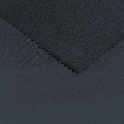 South Africa Popular Textile Raw Material 63% Cotton 33% Bamboo 4% Spandex Blends Knit French Terry Fabric by Yard
