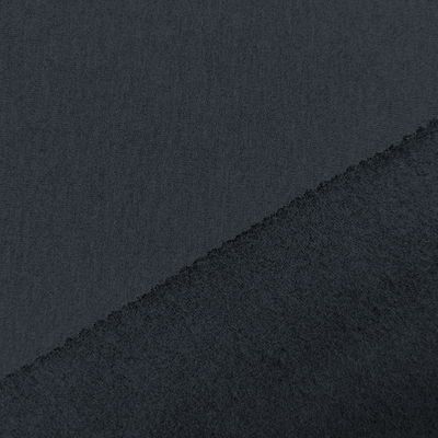South Africa Popular Textile Raw Material 63% Cotton 33% Bamboo 4% Spandex Blends Knit French Terry Fabric by Yard