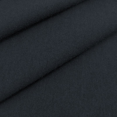 South Africa Popular Textile Raw Material 63% Cotton 33% Bamboo 4% Spandex Blends Knit French Terry Fabric by Yard