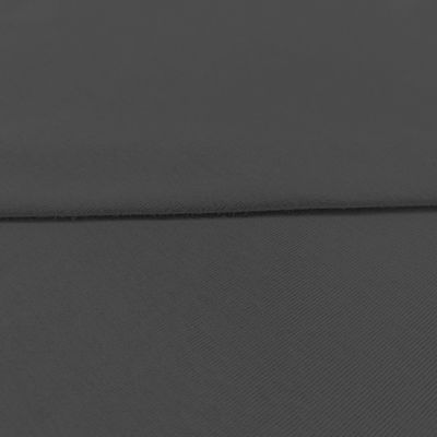 Shaoxing Manufacturer OEM Ribbed Grey Cotton Fabric for Buyers in Europe, 100% Cotton Grey Fabric India Garment Factory/