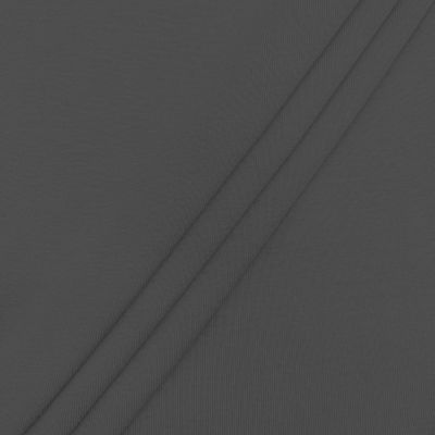 Shaoxing Manufacturer OEM Ribbed Grey Cotton Fabric for Buyers in Europe, 100% Cotton Grey Fabric India Garment Factory/