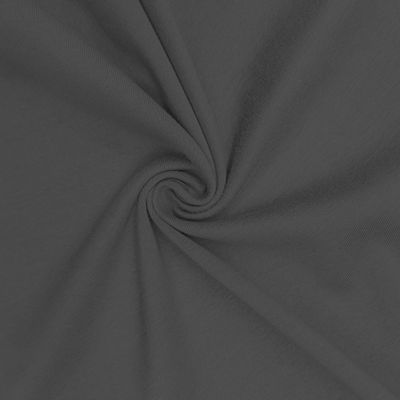 Certificate 100% Organic Cotton Combed 1x1 Rib Unbleached Raw Greige Fabric for Pakistan Factory