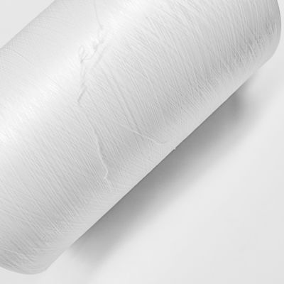Hot Sale Soft Raw White Black Polyester Yarn for Knitting , China Supplier 200D/96F DTY 100% Polyester Yarn/