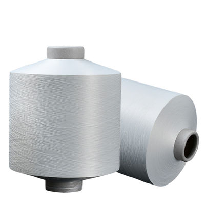 50 24 Poly Cationic Polyester Dyeable Spun Yarn Woven Spandex Fabric Suppliers