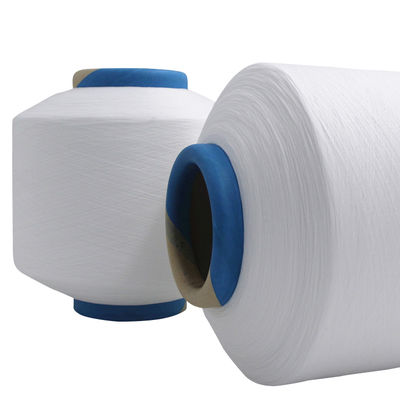 High Grade Polyester PET ATY Air Textured Yarn for Knitted Woven Factory Making Fabrics