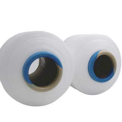 High Grade Polyester PET ATY Air Textured Yarn for Knitted Woven Factory Making Fabrics