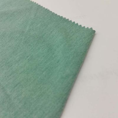 New Design Fancy Bamboo Poly Span Bamboo Poly Knit Jacquard Fabric for Suits and Apparel and Clothes