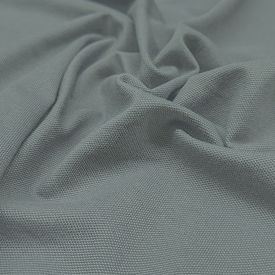 Breathable Stretch Polo Pique Fabrics Polyester Material, Good Price Knitted Cotton Pique Fabric for Sale/