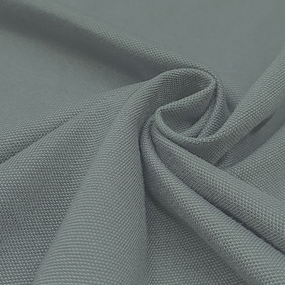 Breathable Stretch Polo Pique Fabrics Polyester Material, Good Price Knitted Cotton Pique Fabric for Sale/