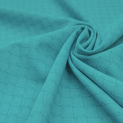 Good Nylon Fabric Price Per Meter for Sale, Custom Print 84 Nylon 16 Spandex Pique Knit Fabric for Cloth/