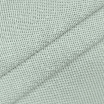 Quick Dry Pique Knit Fabrics Special Elastic Material, Solid Polyester and Cotton Pique Fabric for Sale/