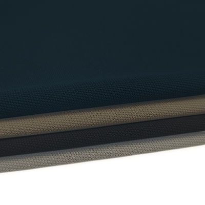 China Supplier Custom Twisted Fabric Spandex Material Knitted Polyester for Football Shirt