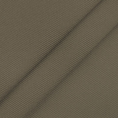 China Supplier Custom Twisted Fabric Spandex Material Knitted Polyester for Football Shirt