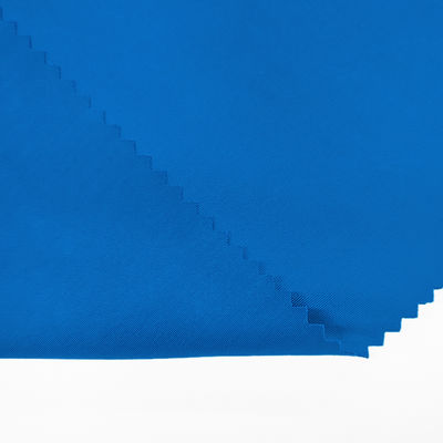 Custom Design Solid Knitted Fabric Micro Polyester Spandex Material Swimwear Fabric for Sale