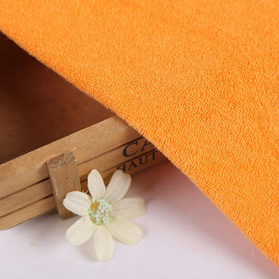 Cotton Organic Woven Bamboo Fabric T Shirt Spandex With High Quality