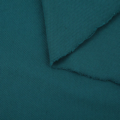 High Quality Sports Fabric CVC TC Stripe Pique Fabric