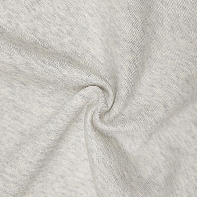 Factory Manufacturer Soft 80% Cotton 20% Polyester Fabric CVC 3ENDS Terry Fleece Fabric for Kids