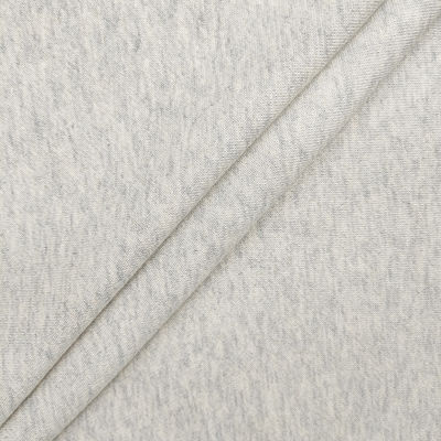 Factory Manufacturer Soft 80% Cotton 20% Polyester Fabric CVC 3ENDS Terry Fleece Fabric for Kids