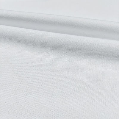 Soft Hand Feel TC Polyester Fleece Fabric by Roll, Hot Sale Solid Cotton Terry Fleece Fabric for Hoodie/
