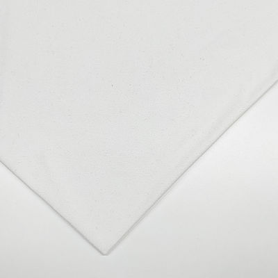 Plain Dyed Knitted Two Side Fabric 88% Polyester 12% Spandex Material Peach DTY Jersey Fabric  for T-shirt